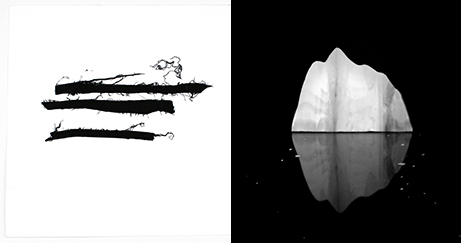 Lindsey Glover and Claudia Sbrissa: Topographies